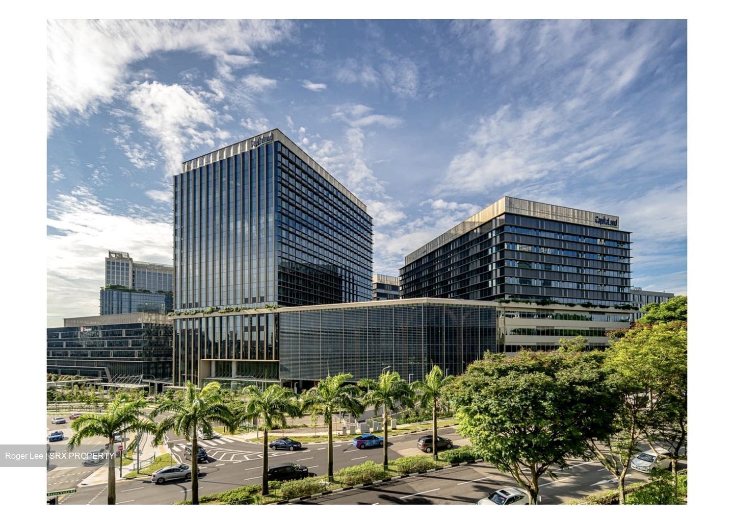 Science Park Drive (D5), Office #506437191